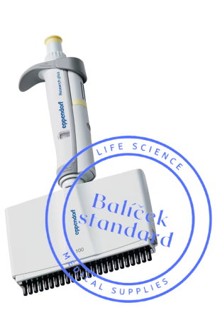 Balíček Standard - 24kanálová pipeta Balíček Standard - 24kanálová pipeta